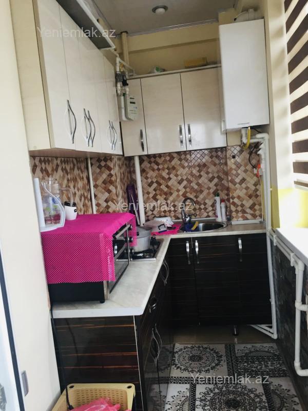8-ci kilometrdə 3 otaqlı yeni tikili mənzil satılır, 109 m², 255 000 AZN, şəkil 3 / 12