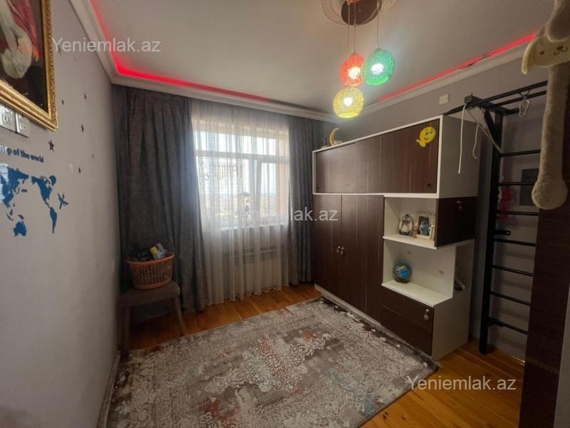 3-room old-build apartment for sale in Əhmədli, 80 m², 190 000 AZN, photo 3 / 12