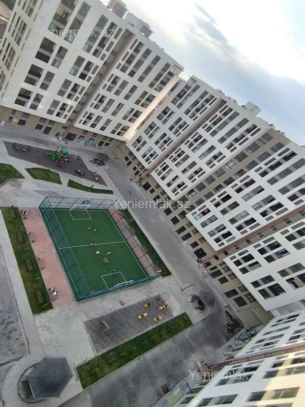 3-room new-build apartment for sale in Çinarlı Park, 101 m², 245 000 AZN, photo 4 / 12