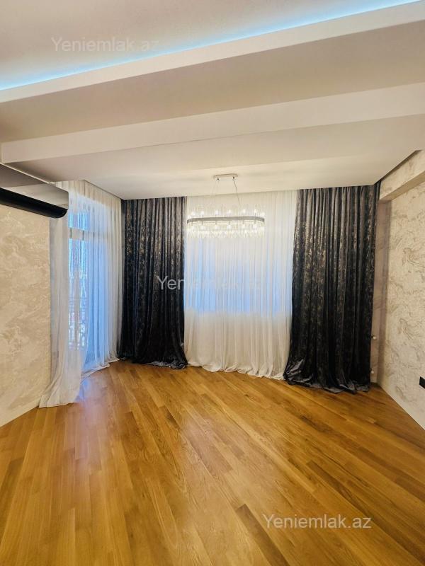 8-ci kilometrdə 2 otaqlı yeni tikili mənzil satılır, 106 m², 300 000 AZN, şəkil 4 / 12