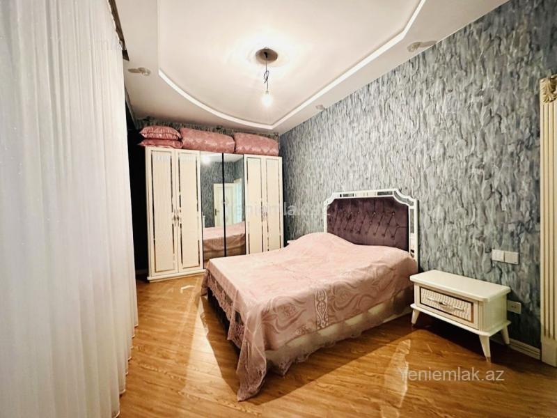 8-ci kilometrdə 2 otaqlı yeni tikili mənzil satılır, 96 m², 272 000 AZN, şəkil 4 / 12