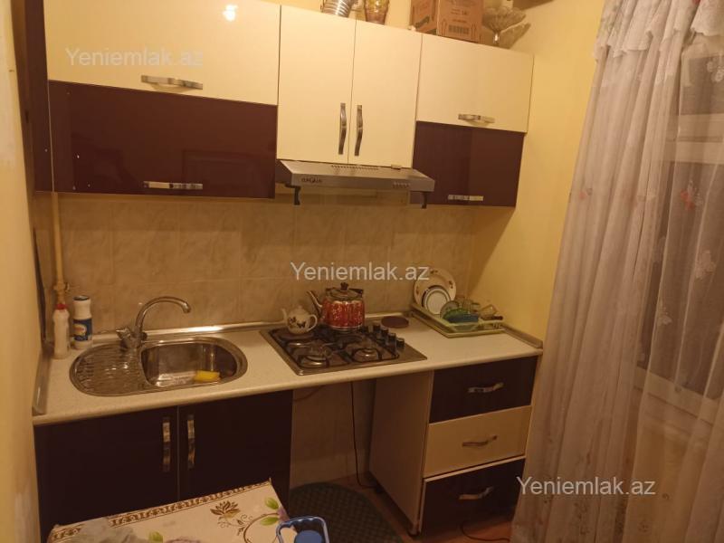 Yeni Günəşlidə 1 otaqlı köhnə tikili mənzil satılır, 40 m², 105 000 AZN, şəkil 4 / 10