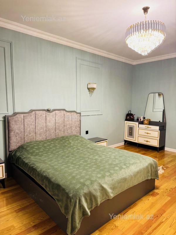 8-ci kilometrdə 3 otaqlı yeni tikili mənzil satılır, 105 m², 260 000 AZN, şəkil 4 / 12