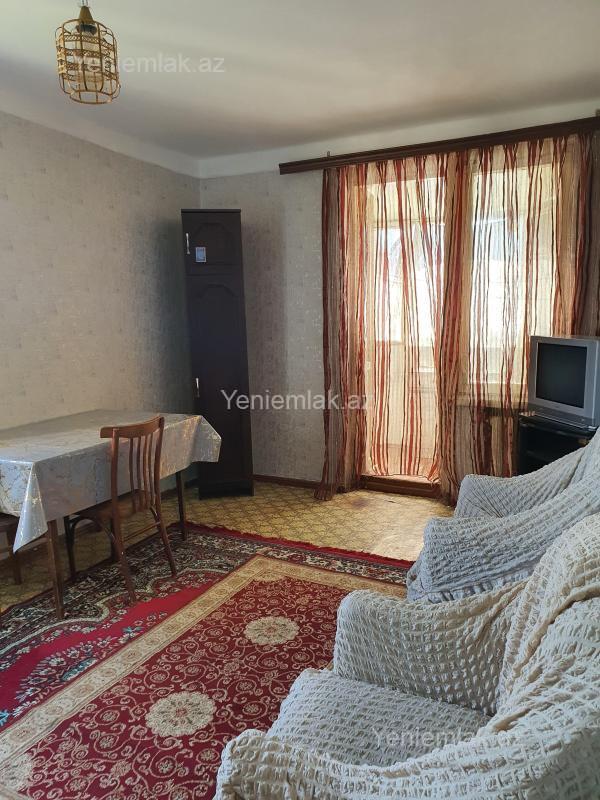 Yasamalda 1 otaqlı köhnə tikili mənzil satılır, 33 m², 110 000 AZN, şəkil 4 / 9