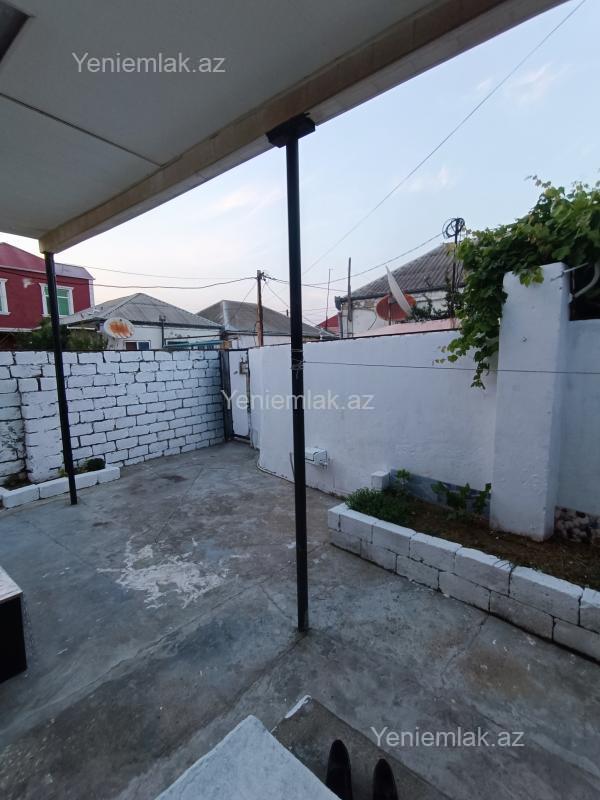 Nəriman Nərimanovda 4 otaqlı həyət evi satılır, 100 m², 95 000 AZN, şəkil 4 / 12