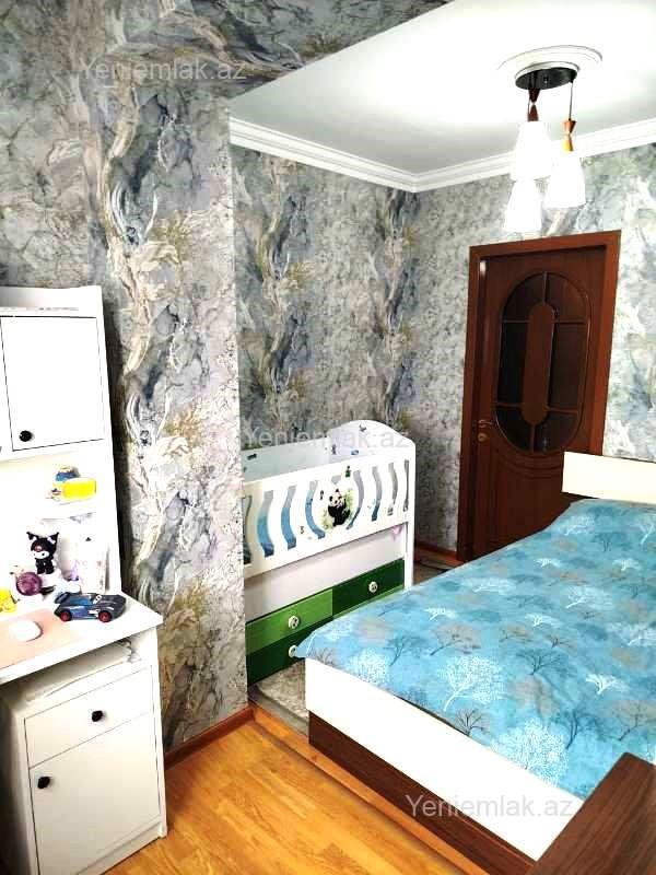 Bakıxanovda 2 otaqlı köhnə tikili mənzil satılır, 40 m², 109 000 AZN, şəkil 4 / 12