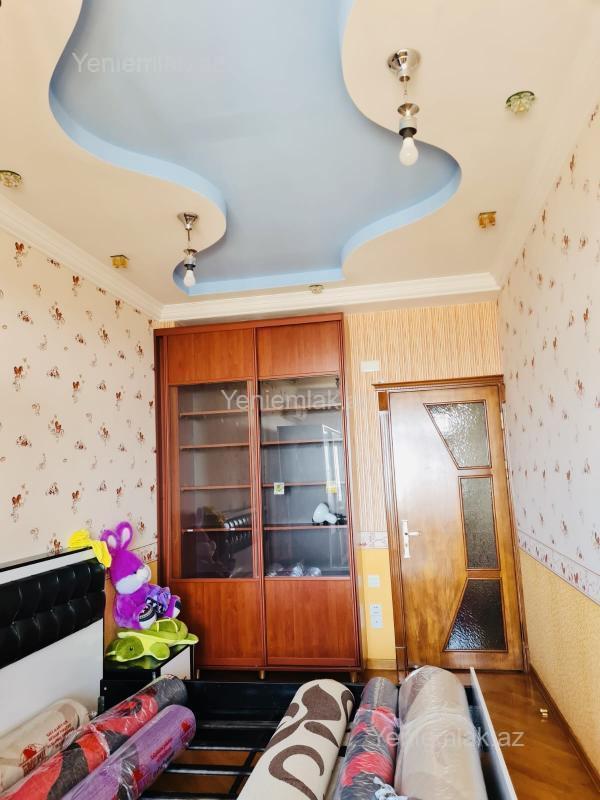 8-ci kilometrdə 3 otaqlı yeni tikili mənzil satılır, 123 m², 250 000 AZN, şəkil 4 / 12