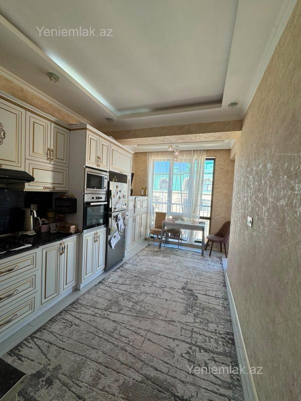 Gənclikdə 3 otaqlı yeni tikili mənzil satılır, 110 m², 325 000 AZN, şəkil 4 / 12