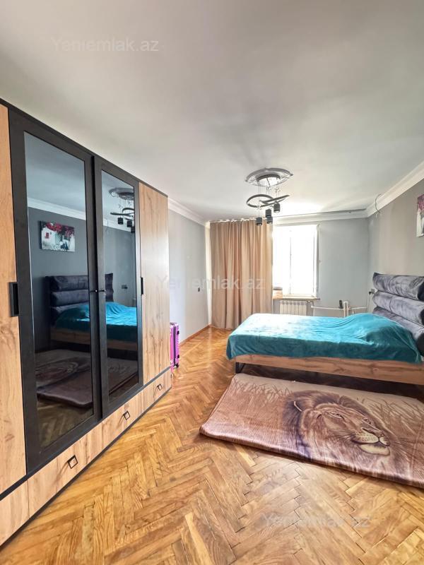 Avtovağzalda 3 otaqlı köhnə tikili mənzil satılır, 80 m², 150 000 AZN, şəkil 4 / 6
