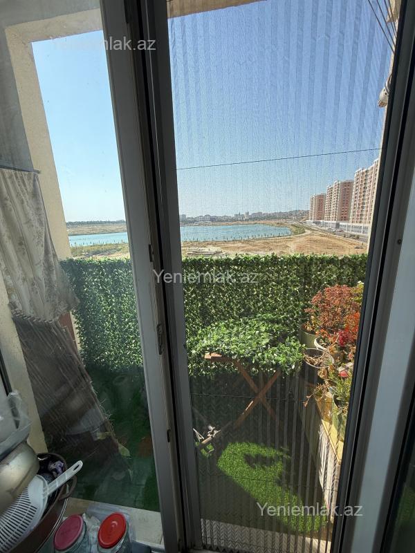2-room new-build apartment for sale in Yasamal, 65 m², 185 000 AZN, photo 4 / 9