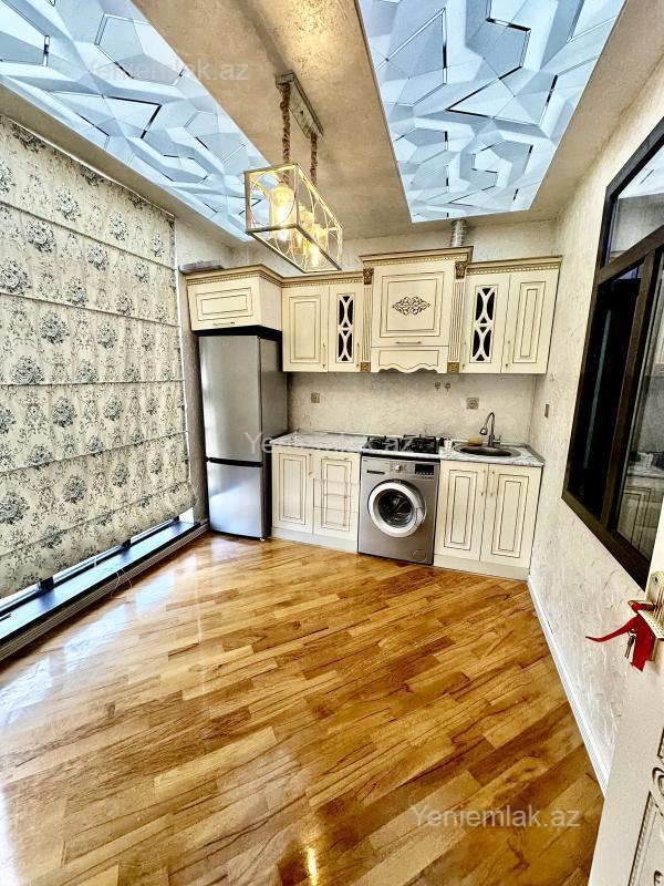 Neftçilərdə 2 otaqlı yeni tikili mənzil satılır, 62 m², 182 000 AZN, şəkil 4 / 7
