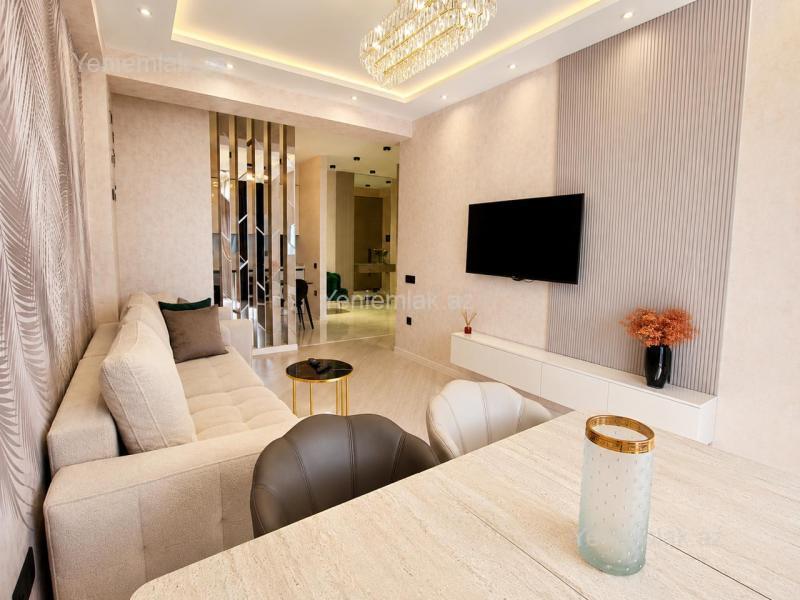 Günəşlidə 2 otaqlı yeni tikili mənzil satılır, 65 m², 210 000 AZN, şəkil 4 / 12