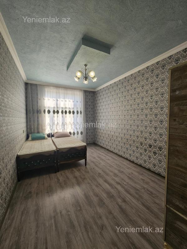 3-room new-build apartment for sale in Mehli Yaşayış Kompleksi residence, 66 m², 102 000 AZN, photo 4 / 11
