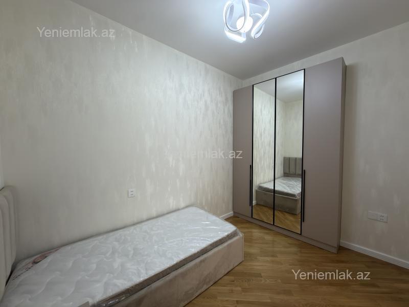 3-room new-build apartment for sale in Əhmədli, 106 m², 258 000 AZN, photo 4 / 12