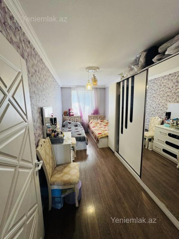 8-ci kilometrdə 3 otaqlı köhnə tikili mənzil satılır, 70 m², 205 000 AZN, şəkil 4 / 10