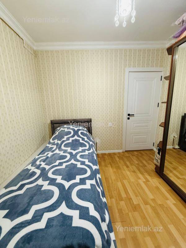 8-ci kilometrdə 3 otaqlı köhnə tikili mənzil satılır, 70 m², 169 000 AZN, şəkil 4 / 12