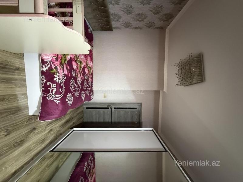 Qurtuluş 93 kompleksində 2 otaqlı yeni tikili mənzil satılır, 55 m², 66 000 AZN, şəkil 4 / 12