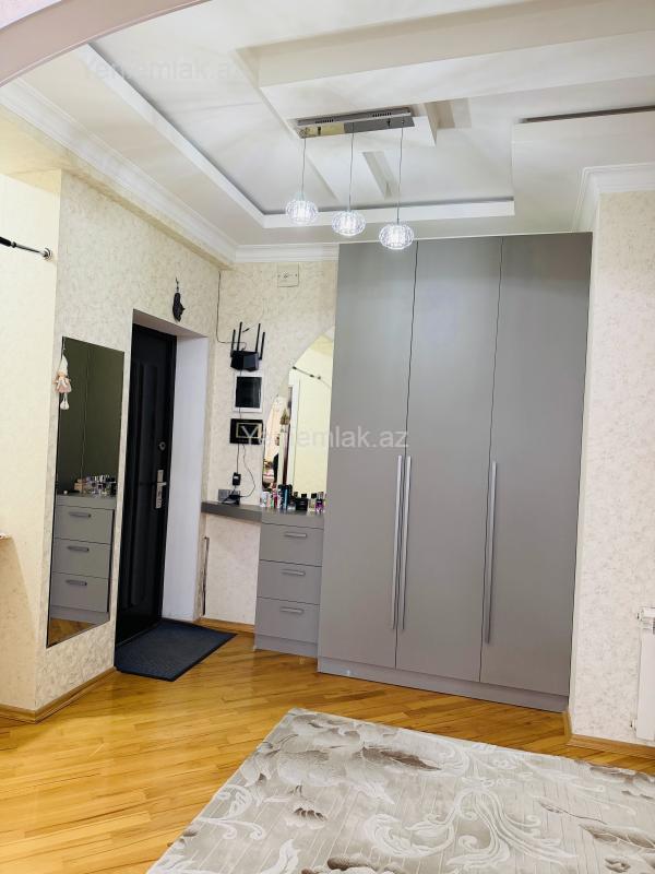 8-ci kilometrdə 3 otaqlı yeni tikili mənzil satılır, 90 m², 288 000 AZN, şəkil 4 / 12