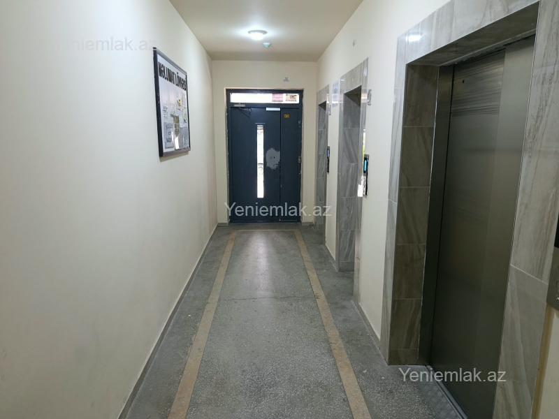 3-room new-build apartment for sale in Xətai Park, 110 m², 240 000 AZN, photo 3 / 12