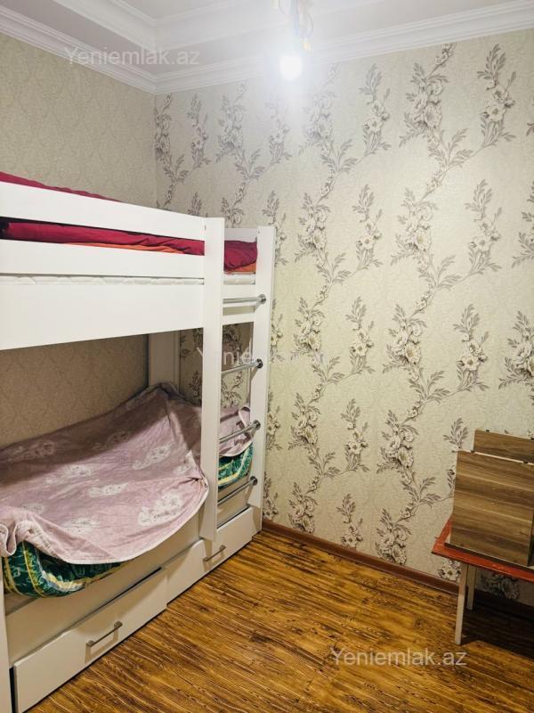8-ci kilometrdə 3 otaqlı köhnə tikili mənzil satılır, 40 m², 125 000 AZN, şəkil 4 / 10