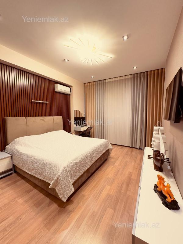 İnşaatçılarda 3 otaqlı yeni tikili mənzil satılır, 103 m², 315 000 AZN, şəkil 4 / 12