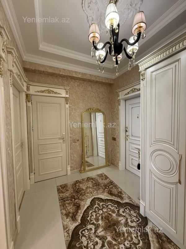 Etibarlı Residence Qaraçuxur kompleksində 3 otaqlı yeni tikili mənzil satılır, 84 m², 215 000 AZN, şəkil 4 / 12