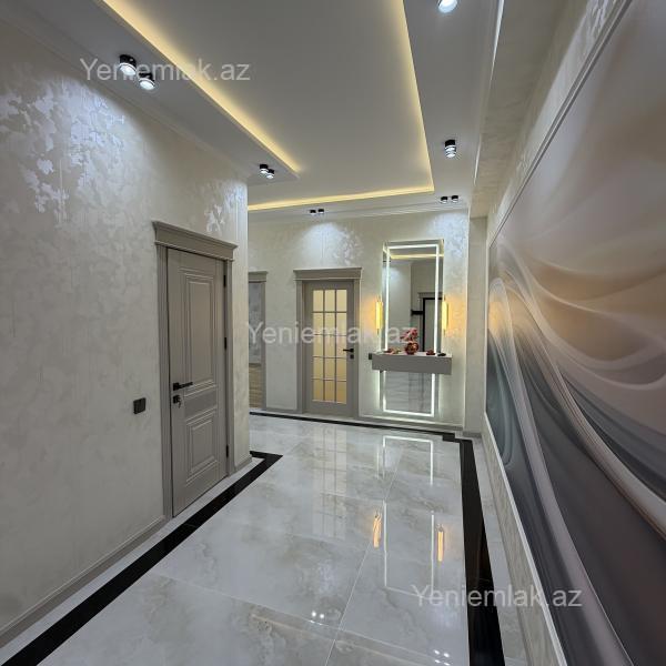 Orbita MTK Neftçilər Komfort kompleksində 3 otaqlı yeni tikili mənzil satılır, 128 m², 425 000 AZN, şəkil 4 / 10