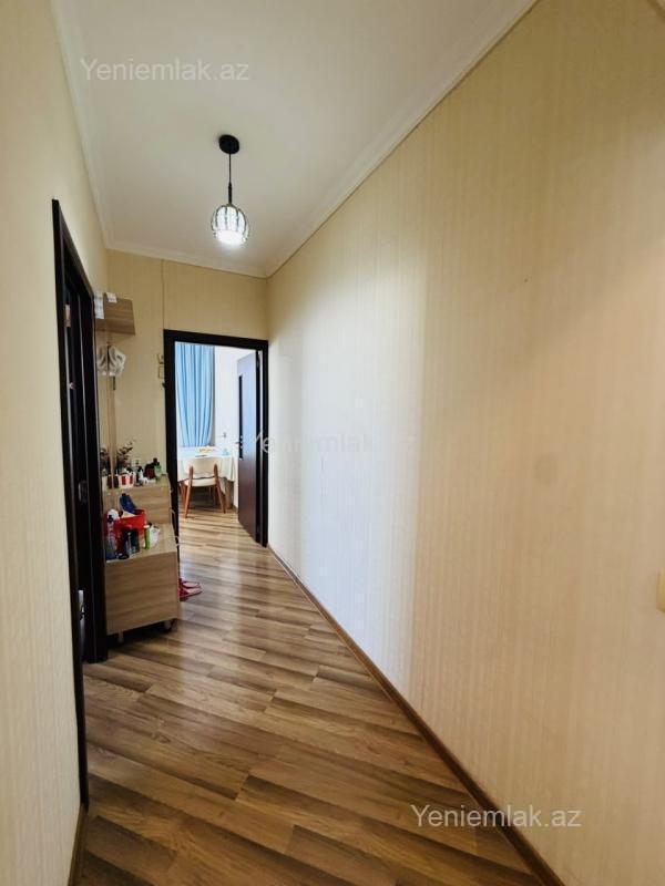 8-ci kilometrdə 2 otaqlı köhnə tikili mənzil satılır, 60 m², 167 000 AZN, şəkil 4 / 10