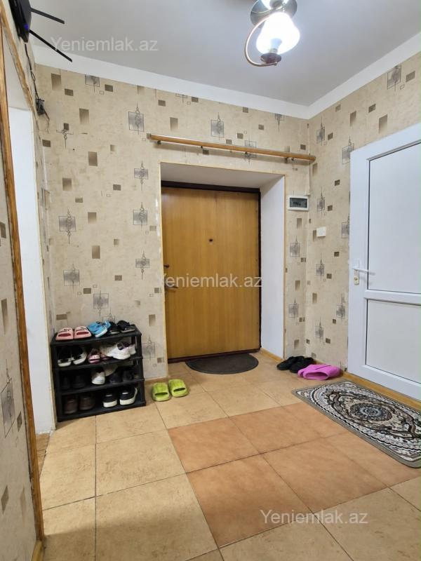 Nəriman Nərimanovda 2 otaqlı köhnə tikili mənzil satılır, 45 m², 128 000 AZN, şəkil 4 / 4