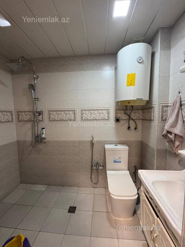 Qurtuluş 93 kompleksində 2 otaqlı yeni tikili mənzil satılır, 48 m², 75 000 AZN, şəkil 4 / 7