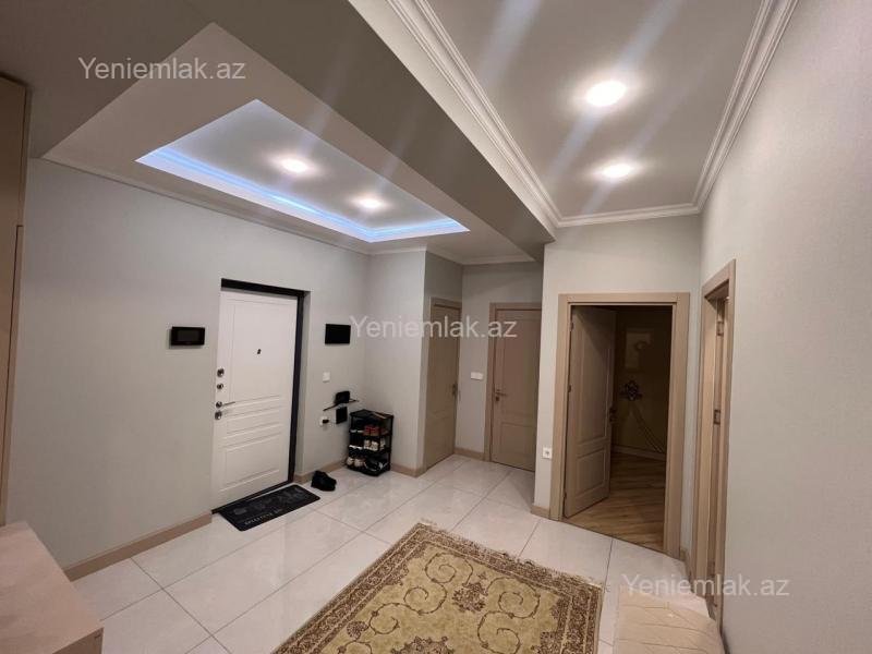 West Town kompleksində 2 otaqlı yeni tikili mənzil satılır, 88 m², 95 000 AZN, şəkil 4 / 12