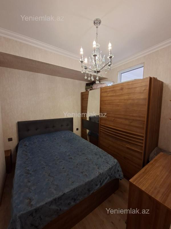 Əhmədlidə 3 otaqlı yeni tikili mənzil satılır, 75 m², 183 000 AZN, şəkil 4 / 12