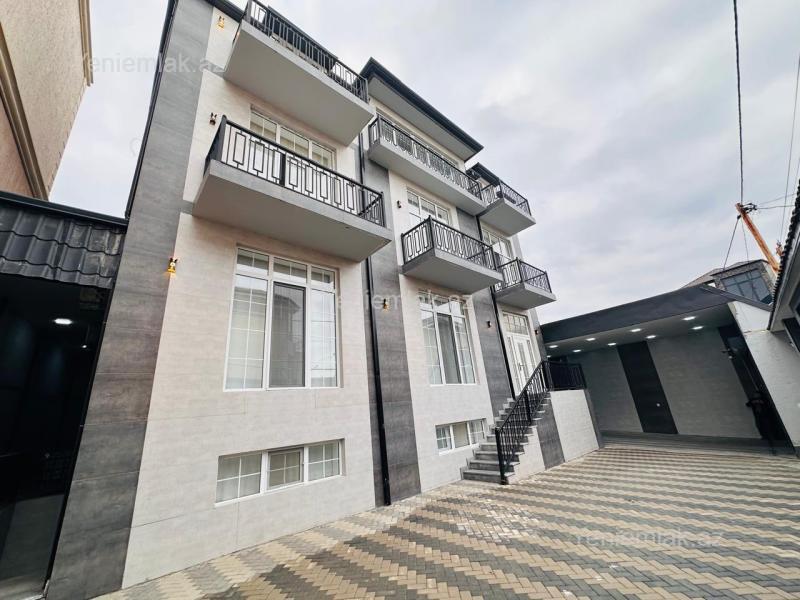 Ağ şəhərdə 8 otaqlı həyət evi satılır, 400 m², 850 000 AZN, şəkil 4 / 12