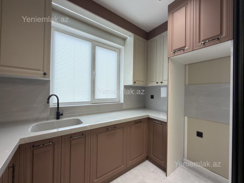 Əhmədlidə 3 otaqlı yeni tikili mənzil satılır, 82 m², 249 000 AZN, şəkil 4 / 12