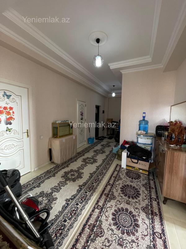 Abşeronda 3 otaqlı yeni tikili mənzil satılır, 126 m², 85 000 AZN, şəkil 4 / 12