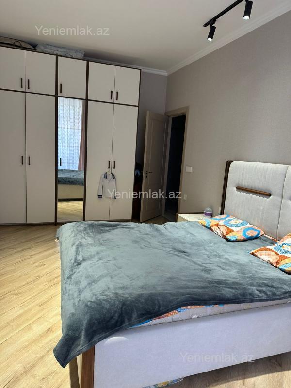 West Town kompleksində 2 otaqlı yeni tikili mənzil satılır, 88 m², 95 000 AZN, şəkil 4 / 10
