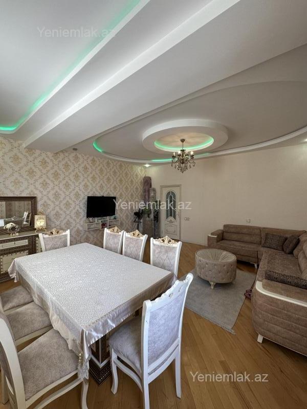 3-room new-build apartment for sale in Abşeron, 140 m², 235 000 AZN, photo 4 / 12