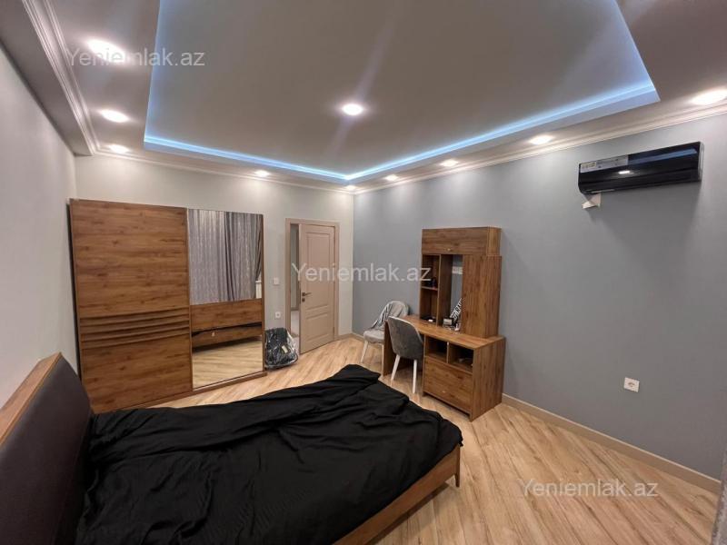 West Town kompleksində 2 otaqlı yeni tikili mənzil satılır, 88 m², 97 000 AZN, şəkil 4 / 11