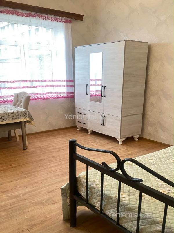 Əhmədlidə 1 otaqlı köhnə tikili mənzil kirayə verilir, 60 m², 450 AZN/ay, şəkil 4 / 12