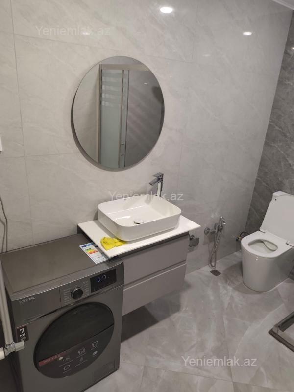 2-room new-build apartment for sale in West Town residence, 62 m², 67 000 AZN, photo 4 / 5