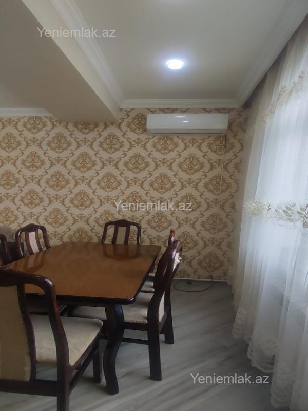Badamdarda 2 otaqlı yeni tikili mənzil kirayə verilir, 70 m², 700 AZN/ay, şəkil 4 / 12