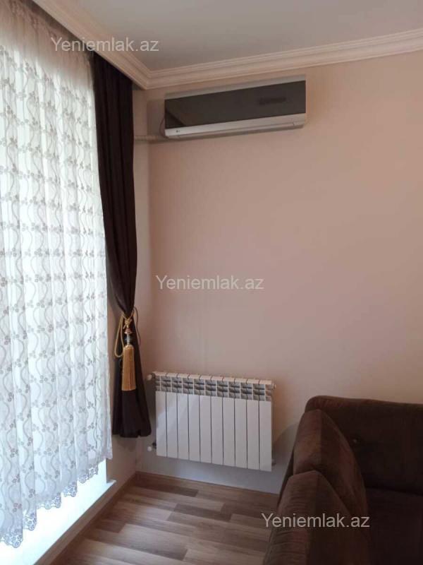 Melissa Park kompleksində 1 otaqlı yeni tikili mənzil satılır, 30 m², 127 000 AZN, şəkil 4 / 11