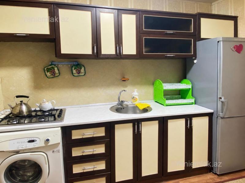 Сдаётся 2-комнатный дом, Həzi Aslanov, 70 м², 350 AZN/мес, фото 4 / 5