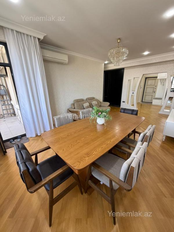 Nəriman Nərimanovda 3 otaqlı yeni tikili mənzil satılır, 95 m², 380 000 AZN, şəkil 4 / 12