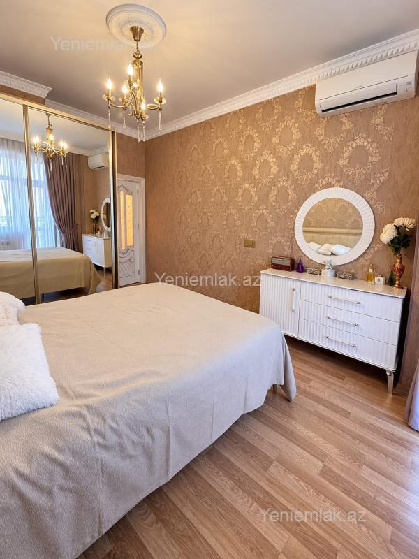 2-room new-build apartment for sale in Koroğlu, 75 m², 250 000 AZN, photo 4 / 6