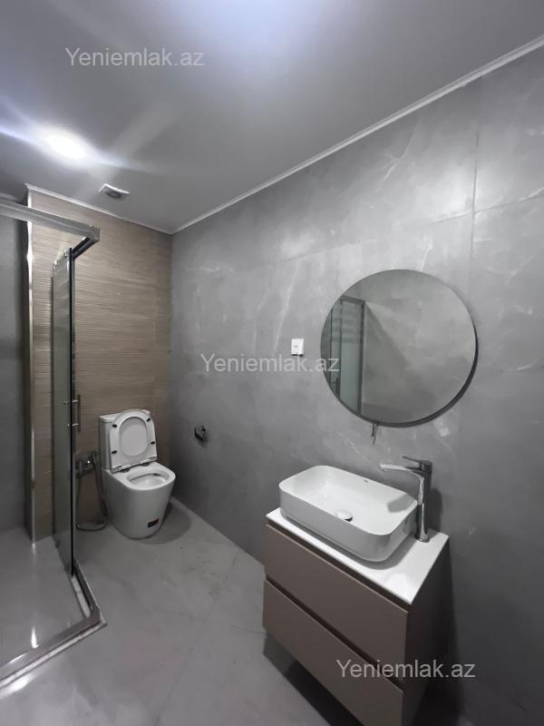 West Town kompleksində 2 otaqlı yeni tikili mənzil satılır, 64 m², 51 000 AZN, şəkil 4 / 5