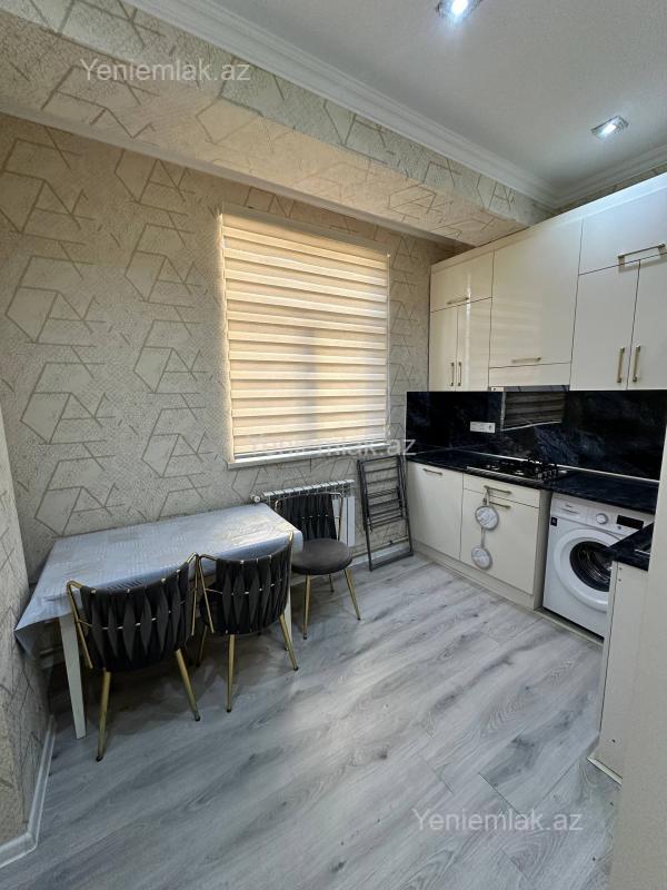 Əhmədlidə 2 otaqlı yeni tikili mənzil kirayə verilir, 70 m², 650 AZN/ay, şəkil 4 / 12