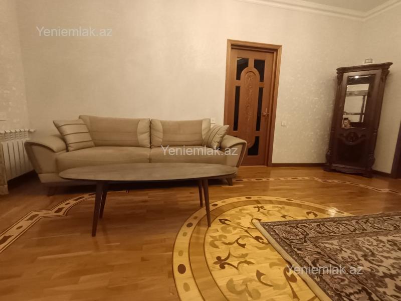 28 Mayda 3 otaqlı köhnə tikili mənzil kirayə verilir, 99 m², 1 299 AZN/ay, şəkil 4 / 12