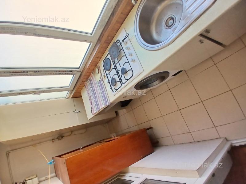 Abşeronda 2 otaqlı yeni tikili mənzil kirayə verilir, 50 m², 320 AZN/ay, şəkil 4 / 12