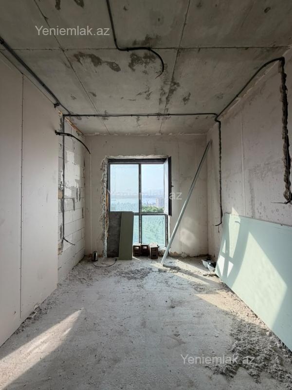 Əhmədlidə 2 otaqlı yeni tikili mənzil satılır, 52,7 m², 61 623 AZN, şəkil 4 / 12